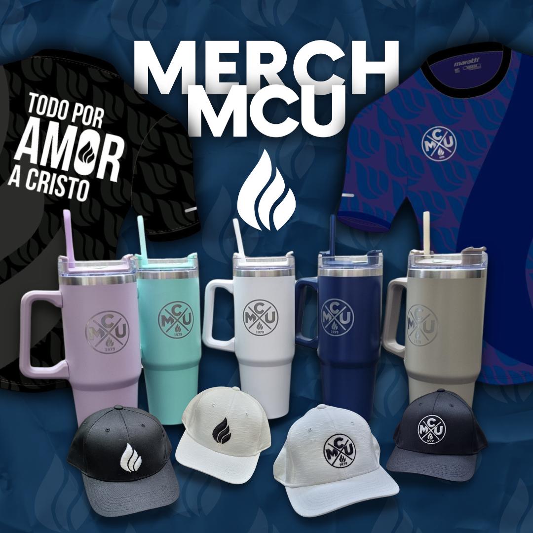 Coleccion completa de merch MCU